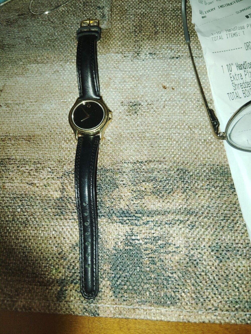 Movado Women's Museum Watch